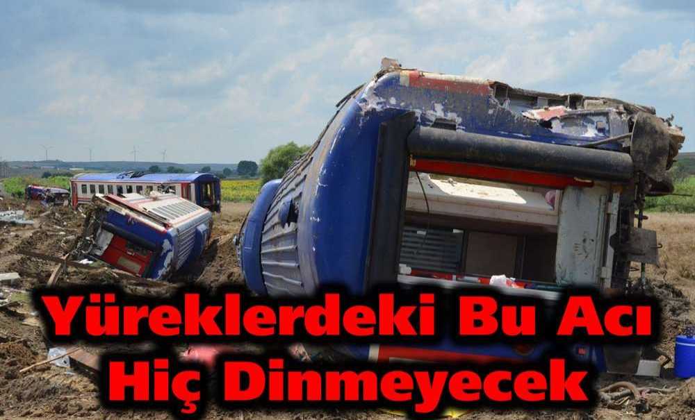 Yüreklerdeki Bu Acı Hiç Dinmeyecek