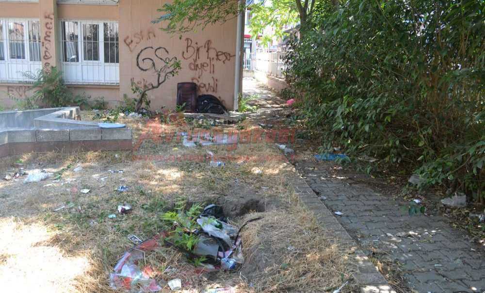 Devlet Kurumu Talan Ediliyor