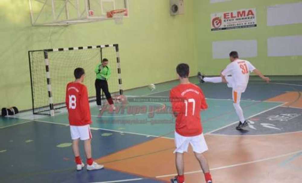 Çorlu'da Gençlik Haftası Kutlamaları