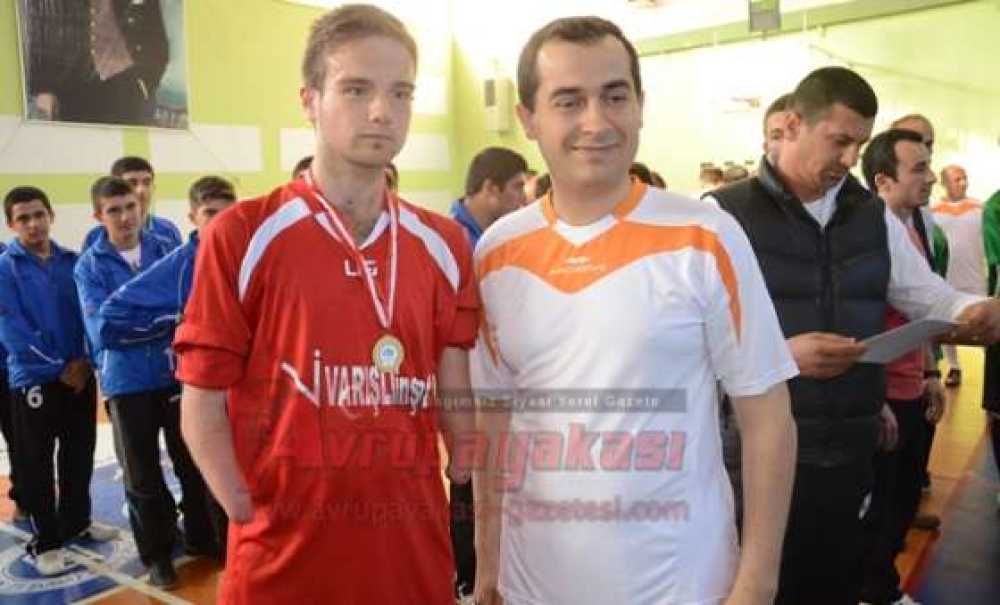 Çorlu'da Gençlik Haftası Kutlamaları