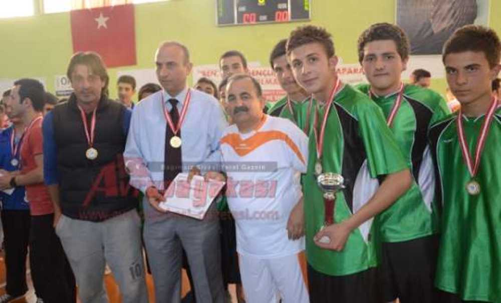 Çorlu'da Gençlik Haftası Kutlamaları