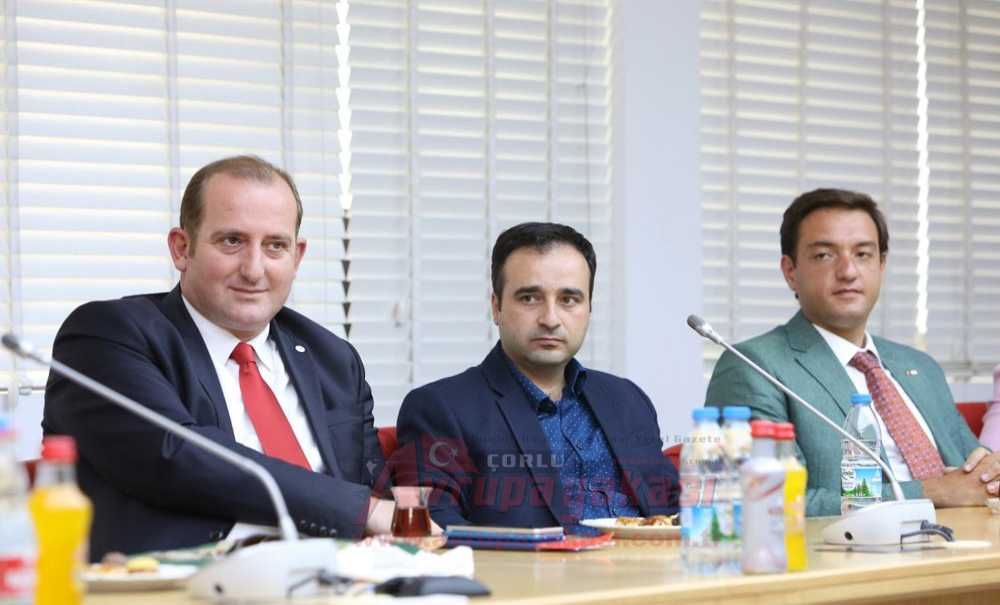 İlk Yardım Merkezi Ödülünü Aldı