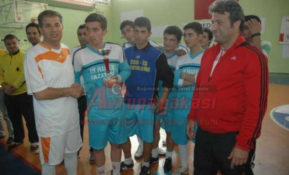 Çorlu'da Gençlik Haftası Kutlamaları