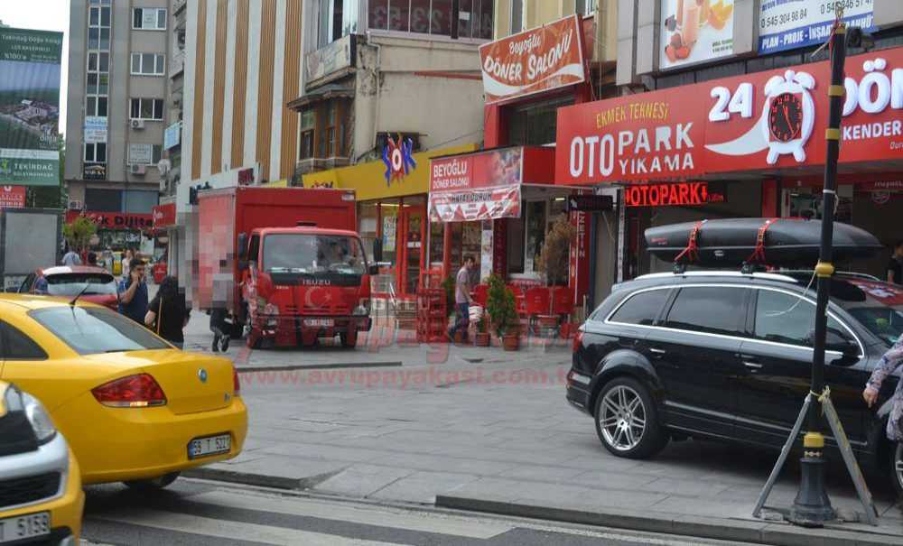 Ceza Yazacak Hiçbir Kurum Yok Mu?