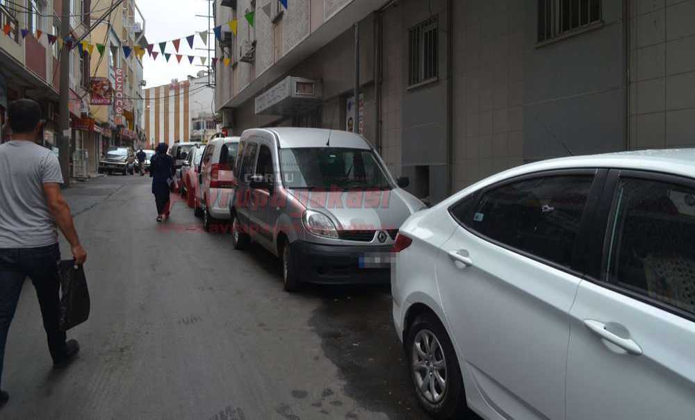 “Feryadımızı Duyun”