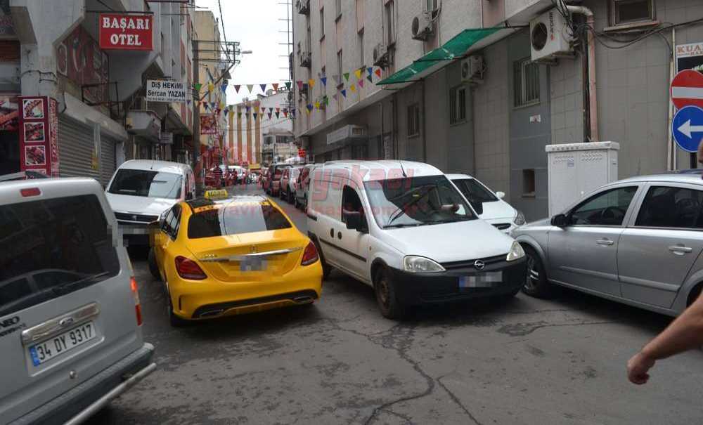 “Feryadımızı Duyun”