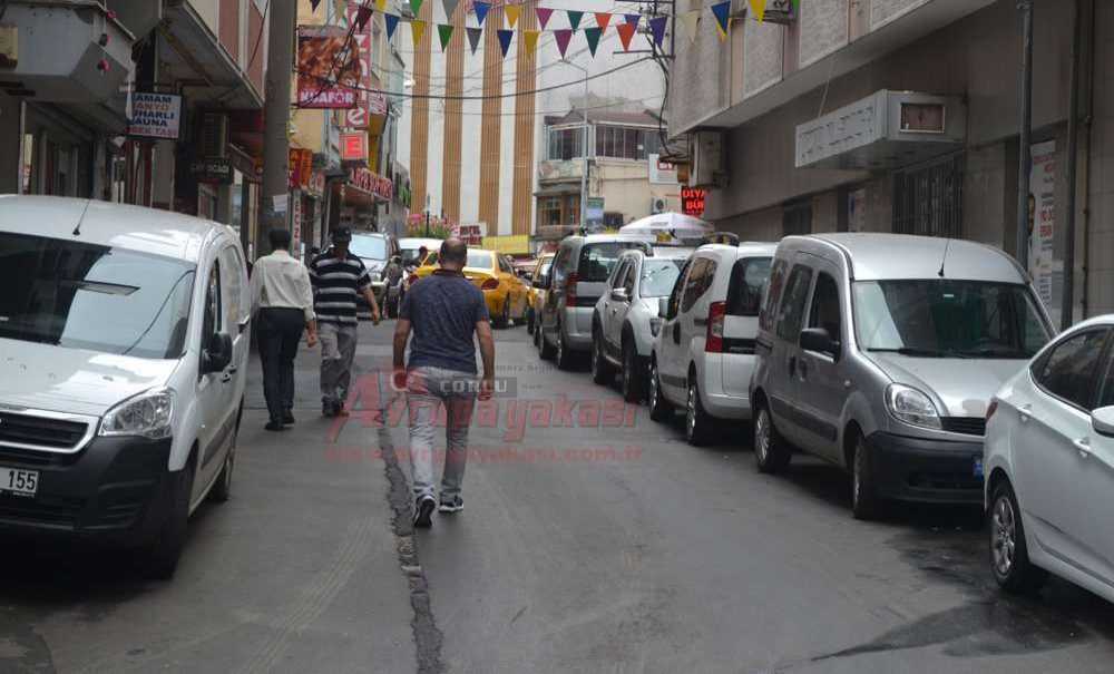 “Feryadımızı Duyun”