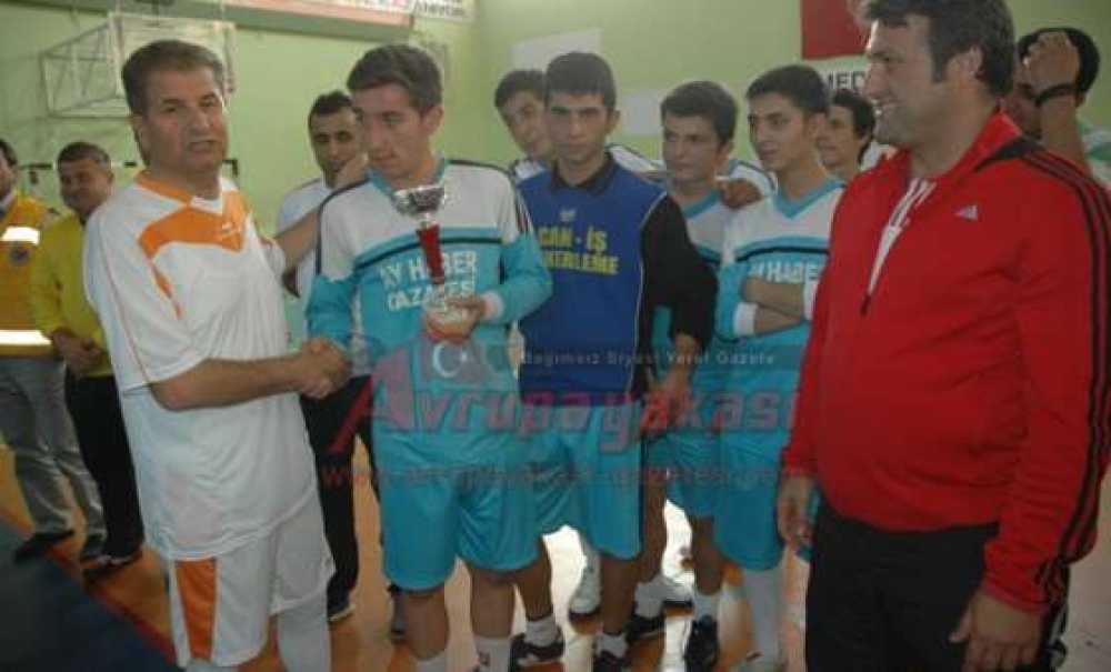 Çorlu'da Gençlik Haftası Kutlamaları