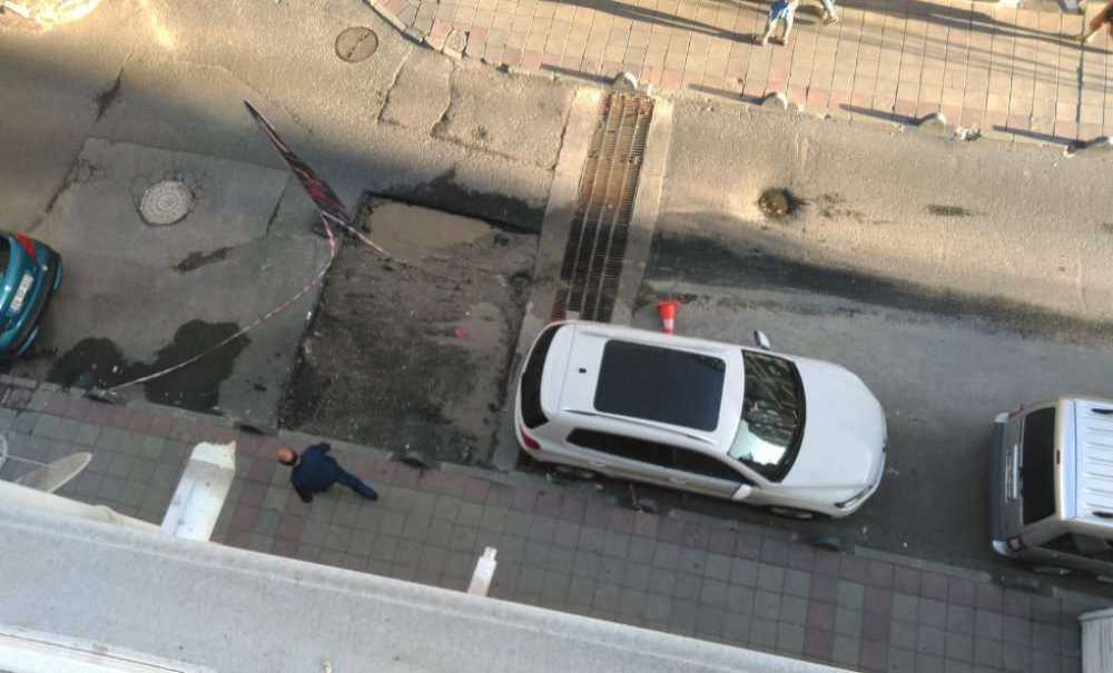 Teski Yine Sınıfta Kaldı