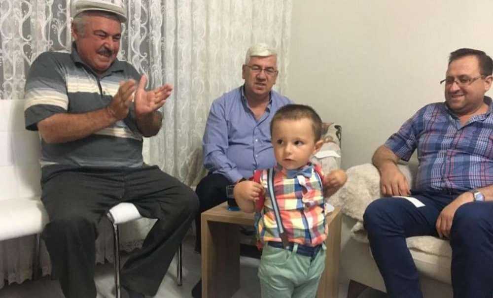 “Ergenemizde Vatandaşlarımızla Her Zaman Bir Aradayız”