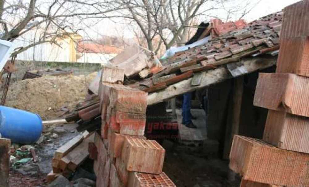 Rüyasında Gördüğü Define İçin Kazı Yapınca Gözaltına Alındı