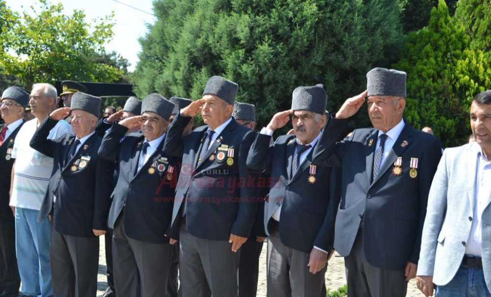 Kahraman 15 Temmuz Şehitleri Anıldı