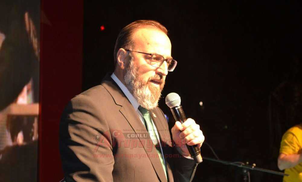 Çorlu Tek Yürek Oldu