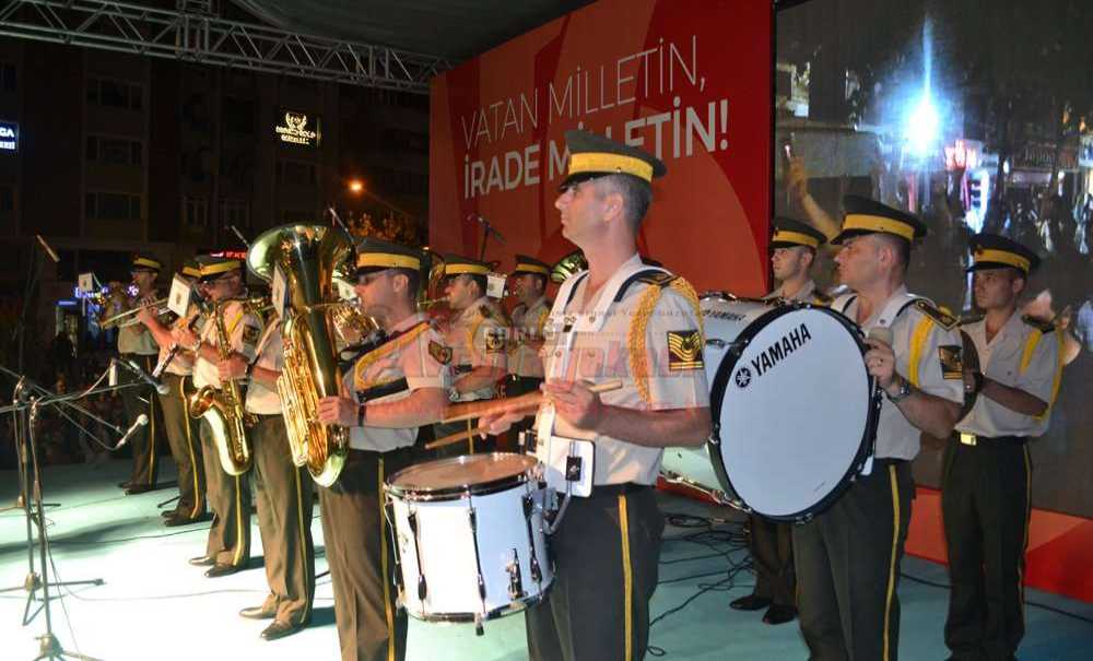 Çorlu Tek Yürek Oldu