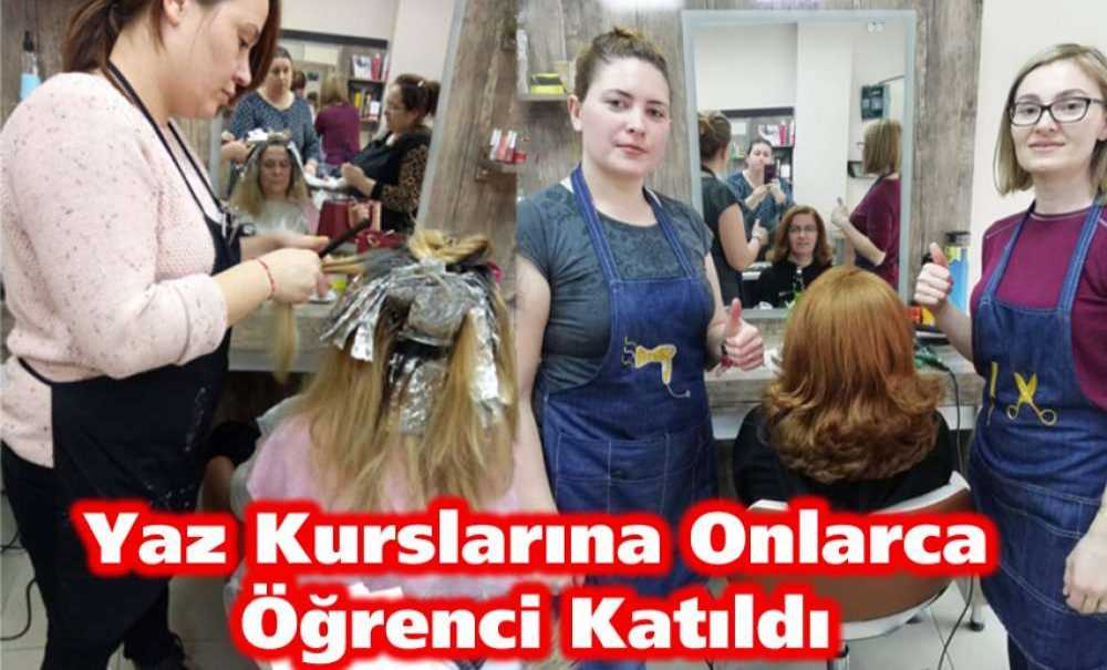 Ergene Belediyesi Kadınlara İstihdam Sağlıyor