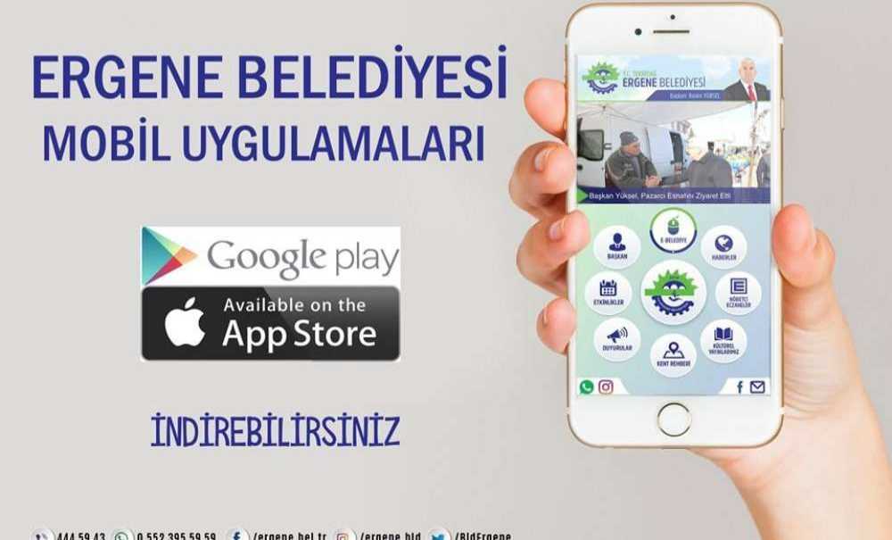 Mobil Uygulama İlgi Görüyor
