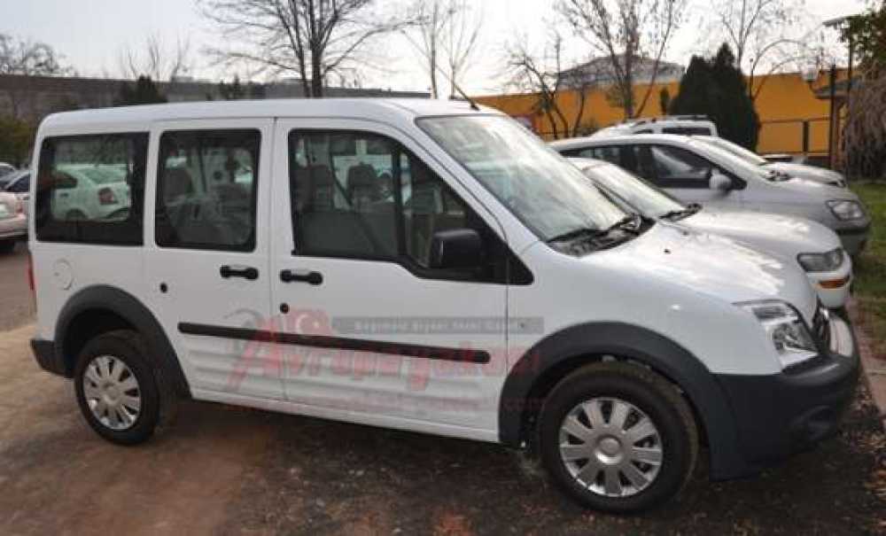 Çorlu Emniyet Müdürlüğü'ne İki Araç Takviyesi