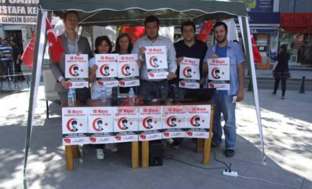 Chp'li Gençler Bağımsızlık Yürüyüşü Düzenleyecek