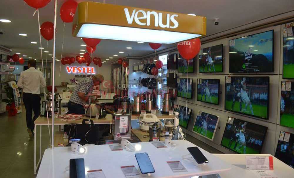 “Çorlu'da Tek Vestel Bayisiyiz”