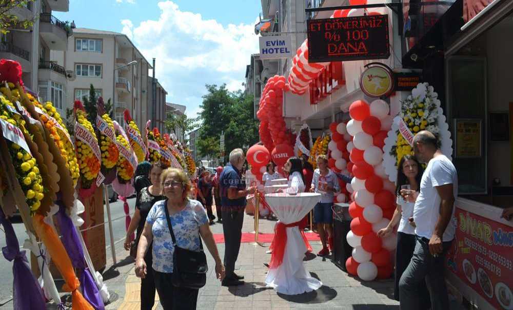 “Çorlu'da Tek Vestel Bayisiyiz”