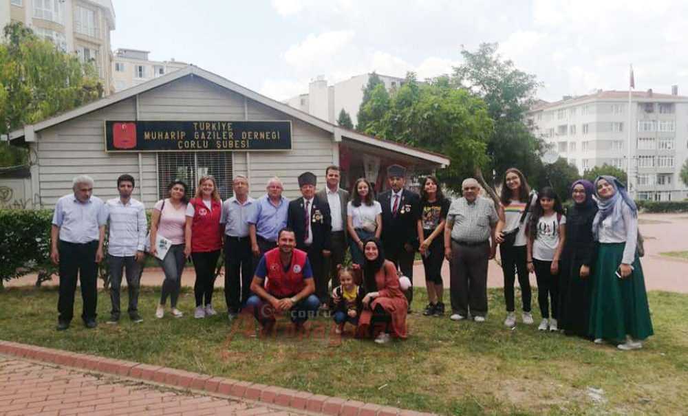 Gençlik Merkezi Çalışmalarında Hız Kesmiyor