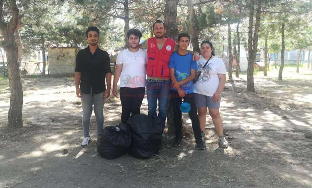 Gençlik Merkezi Çalışmalarında Hız Kesmiyor