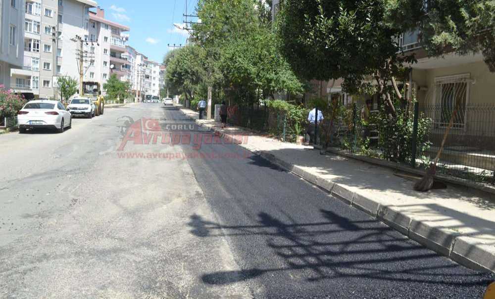 Çalışmalar 30 Eylül'e Kadar Bitirilecek