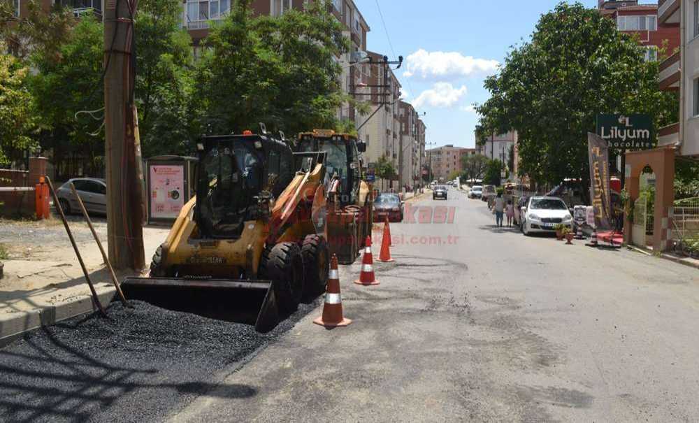Çalışmalar 30 Eylül'e Kadar Bitirilecek
