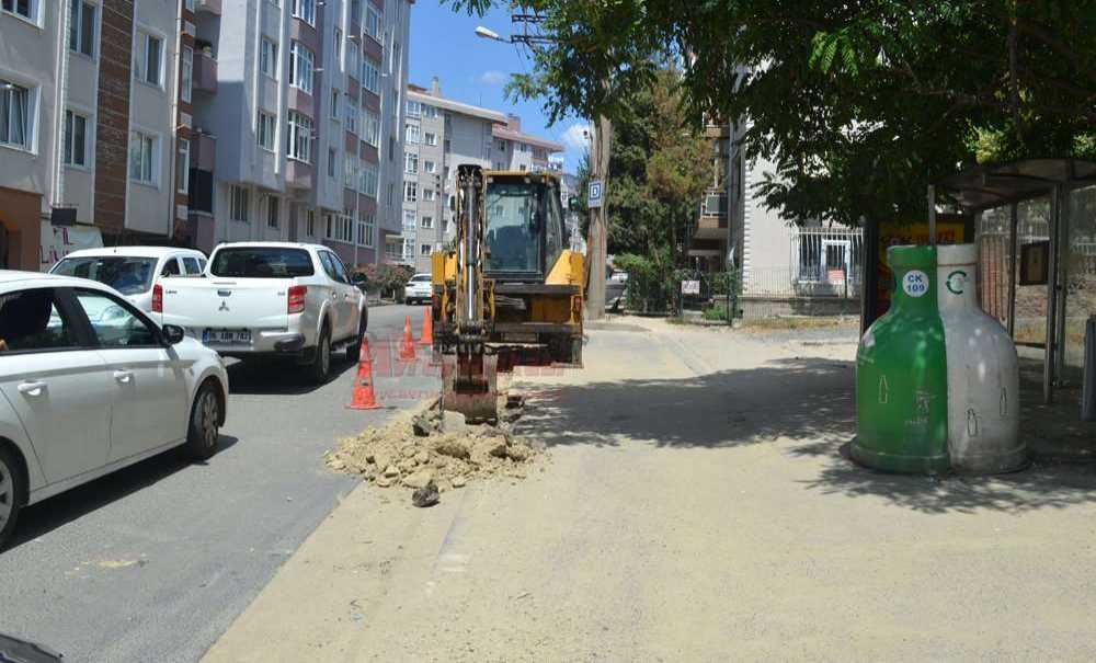 Çalışmalar 30 Eylül'e Kadar Bitirilecek