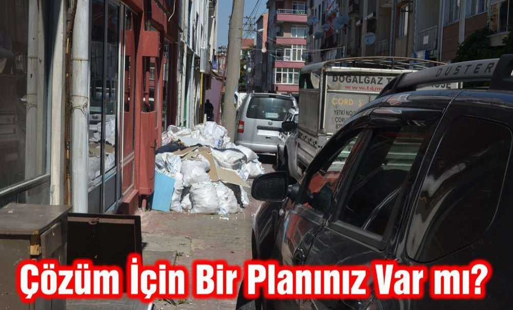 Çözüm İçin Bir Planınız Var Mı?
