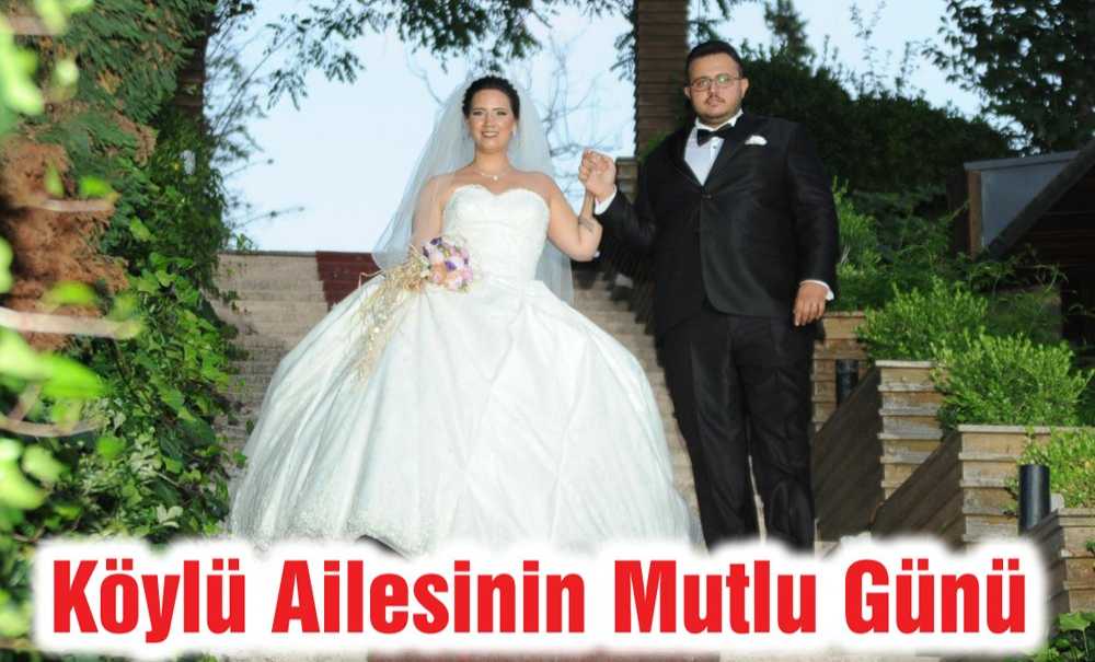 Köylü Ailesinin Mutlu Günü