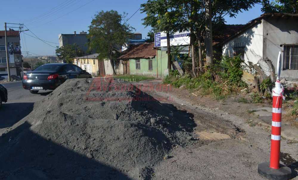 Hıdırağa Mahallesi'nin Çehresi Değişiyor