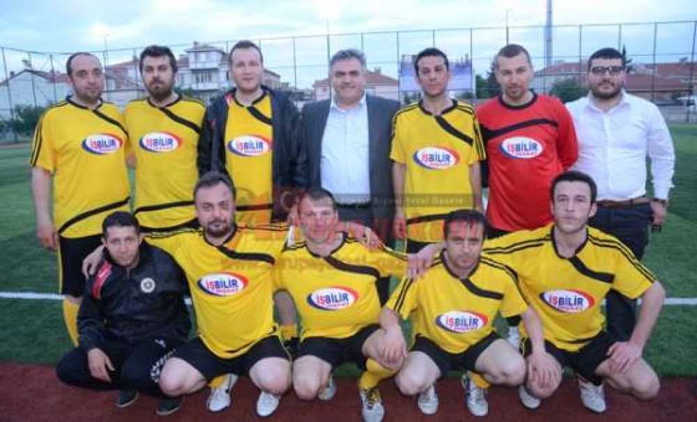 Bahar Turnuvasında 2. Gün Maçları Oynandı