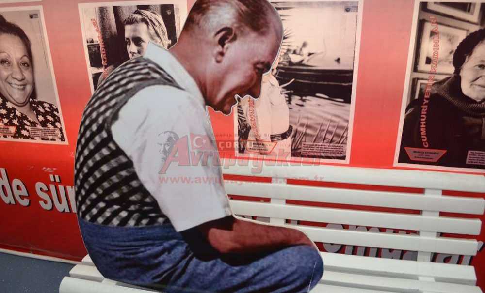 Cumhuriyet Tir'ı Çorlu'da