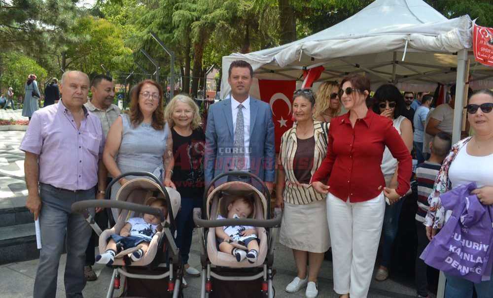 Cumhuriyet Tir'ı Çorlu'da