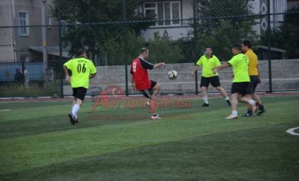 Bahar Turnuvasında 2. Gün Maçları Oynandı