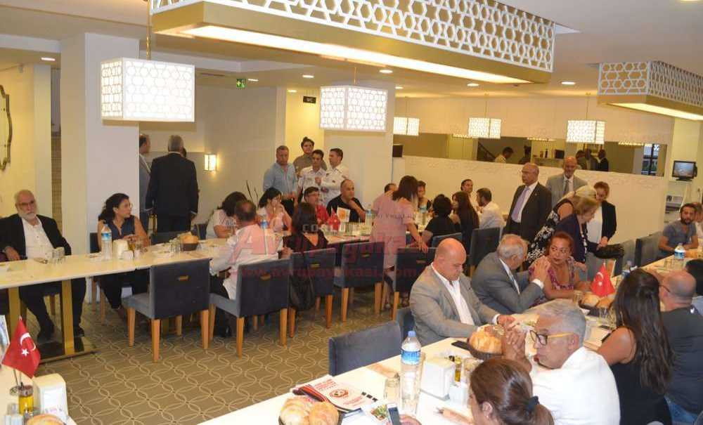 Çorlu Lions Kulübü Basın Mensuplarıyla Buluştu