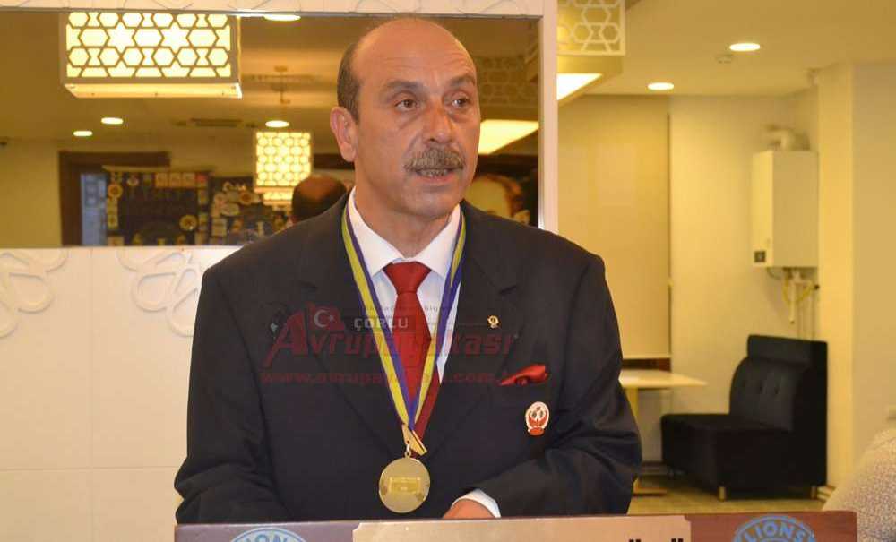 Çorlu Lions Kulübü Basın Mensuplarıyla Buluştu