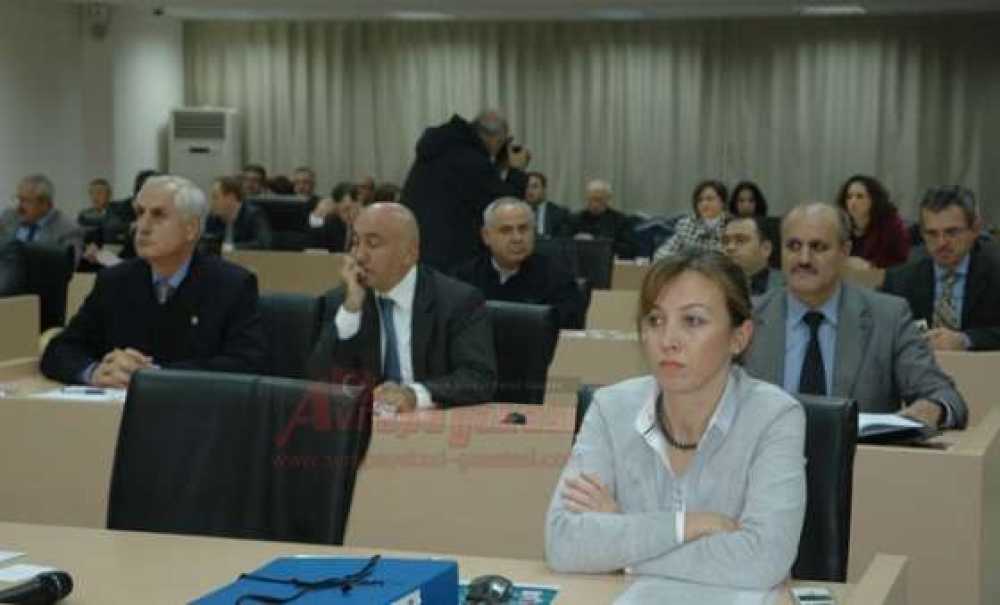 Meşhur Dubalar Meclis Gündeminde