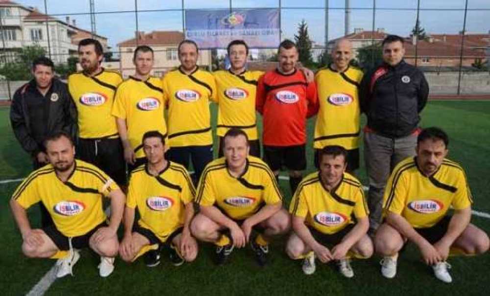 Bahar Turnuvasında 2. Gün Maçları Oynandı