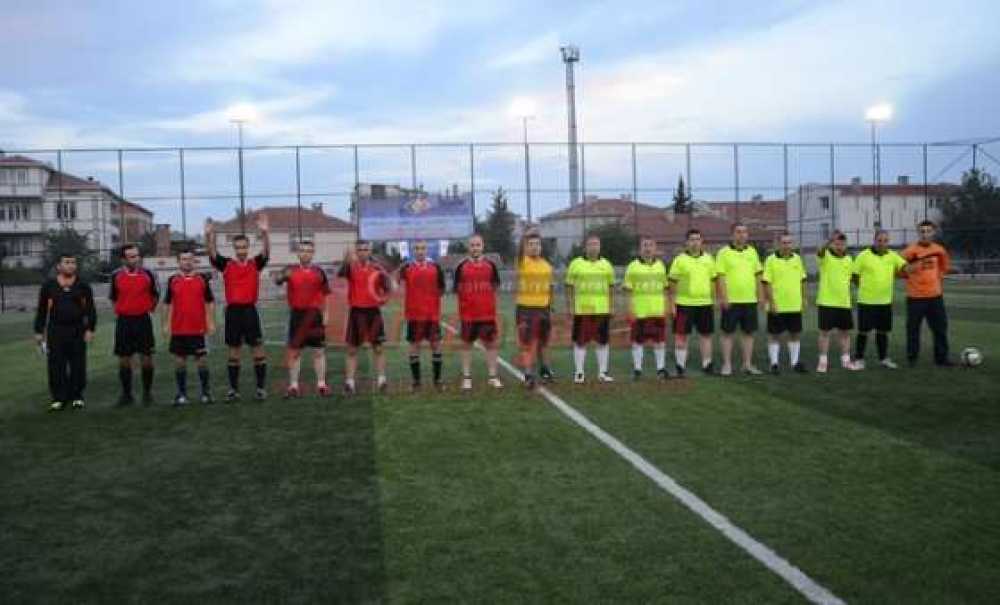 Bahar Turnuvasında 2. Gün Maçları Oynandı