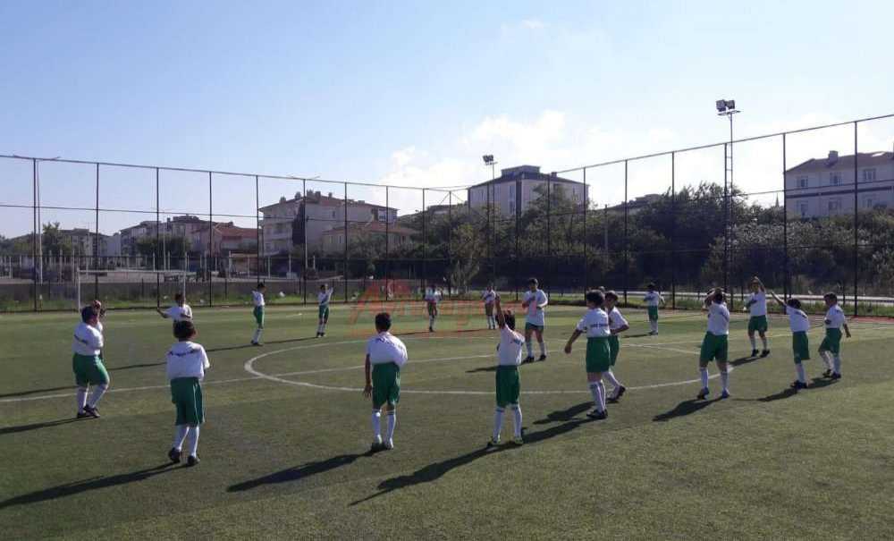 Geleceğin Yıldızları Yetişiyor