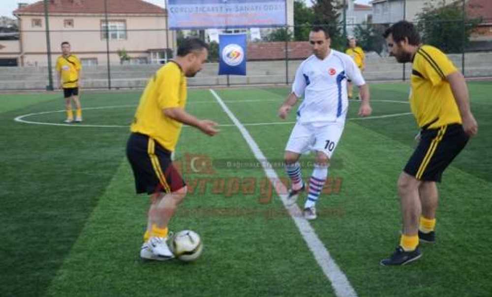 Bahar Turnuvasında 2. Gün Maçları Oynandı