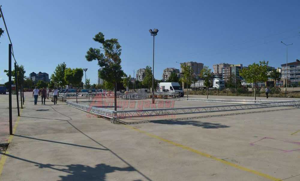 Çorlu Tarım Fuarı Ve Çaf Başlıyor