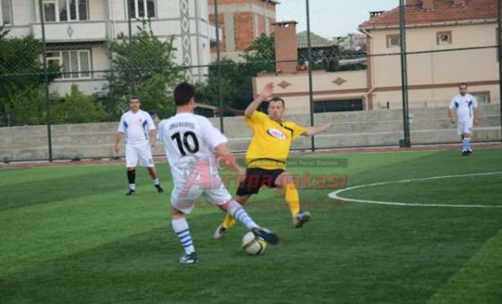 Bahar Turnuvasında 2. Gün Maçları Oynandı