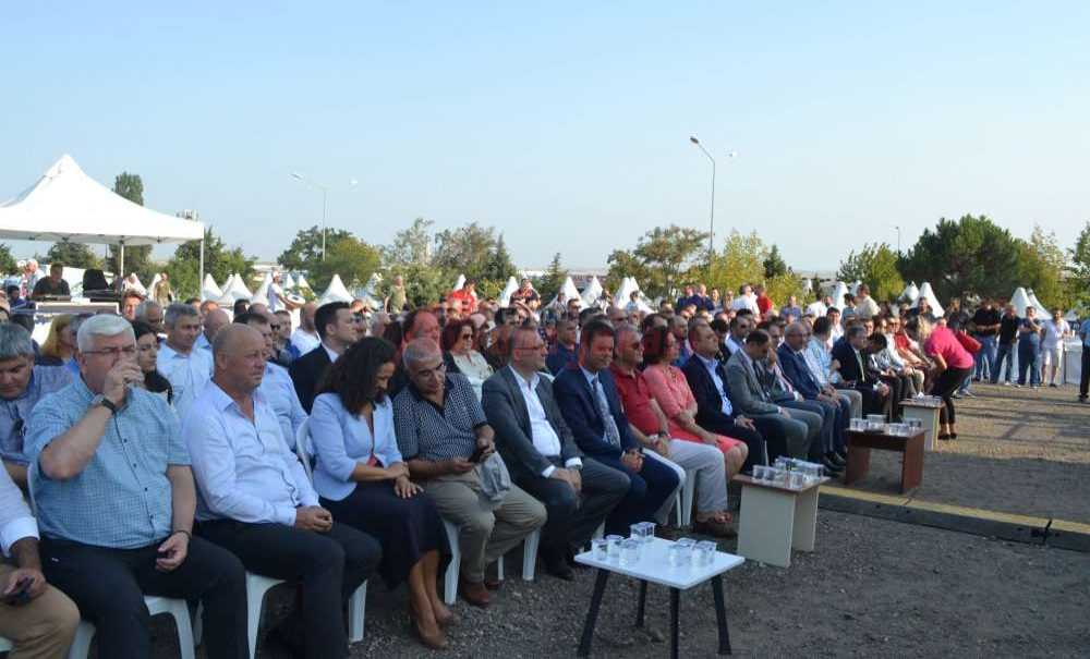 Çaf, Görkemli Törenle Açıldı