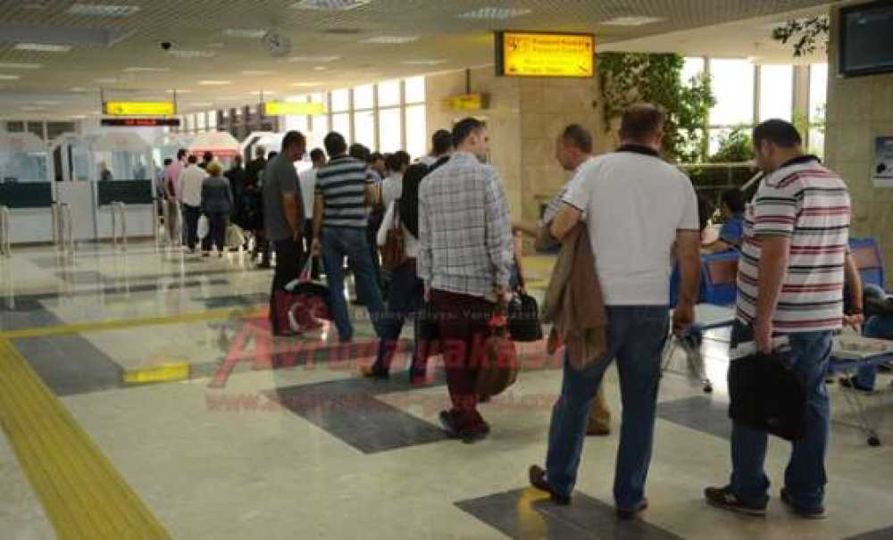 Ankara Uçağı Full Çekti