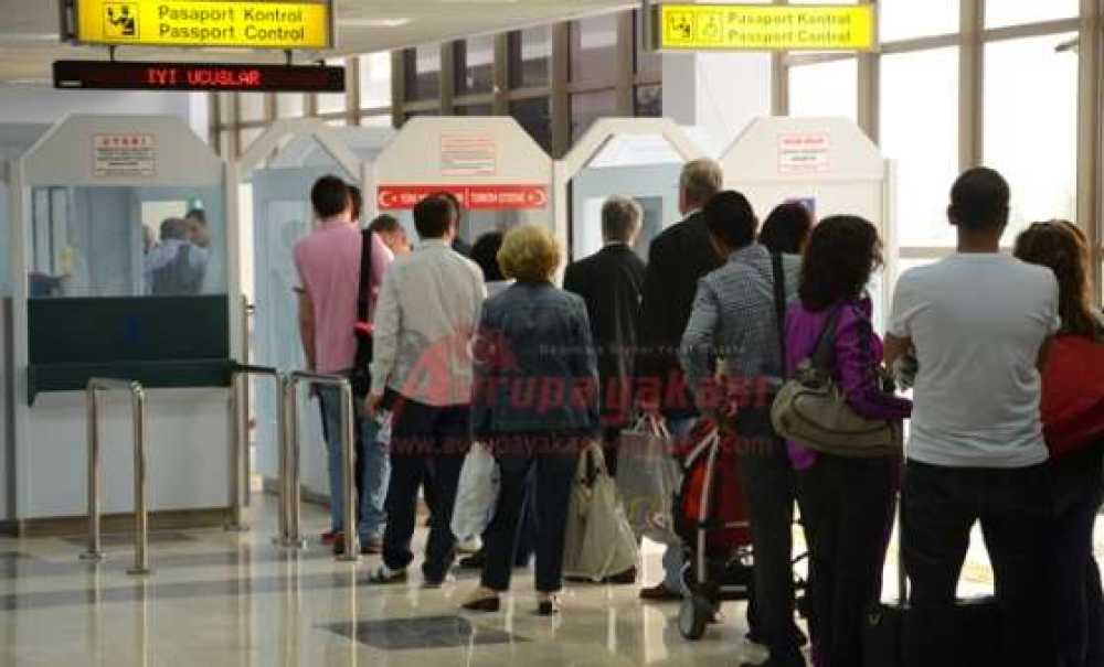 Ankara Uçağı Full Çekti