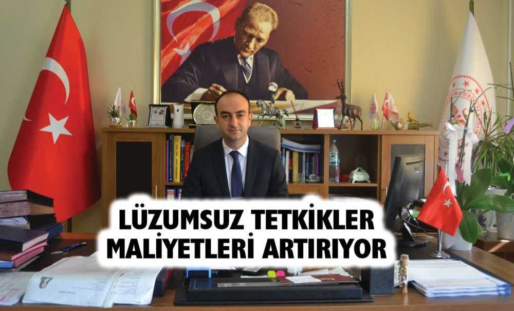 Lüzumsuz Tetkikler Maliyetleri Artırıyor