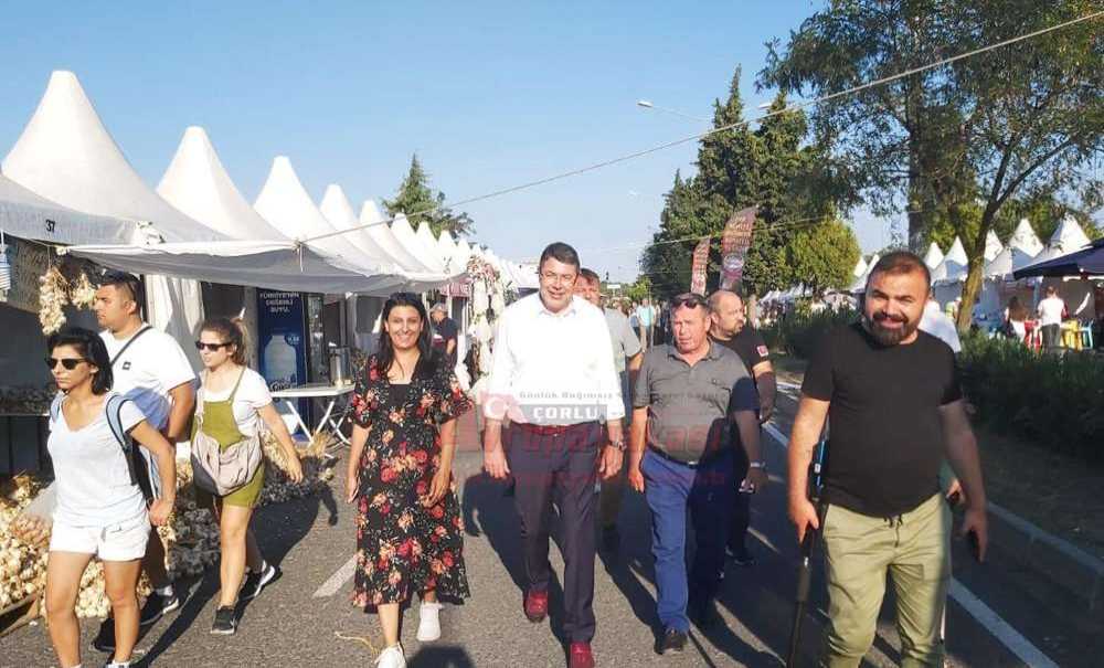 “Çaf Geçen Sene Daha Verimliydi”